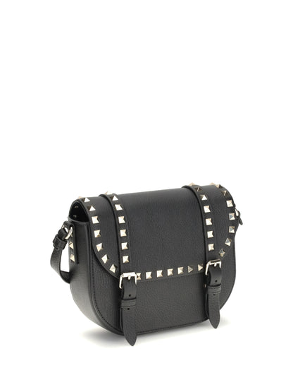 VALENTINO GARAVANI Rockstud small Messenger Shoulder Bag