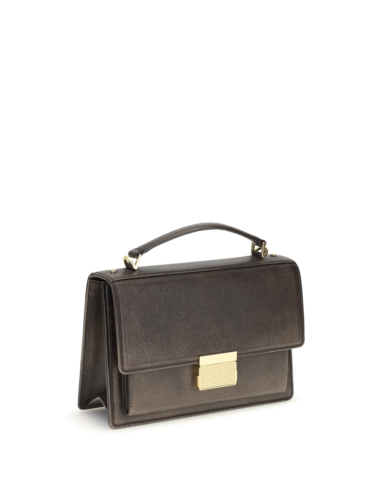 Golden Goose Venezia Handbag - Testa Di Moro