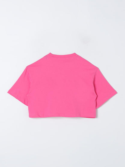 Diesel T Shirt Kids Pink