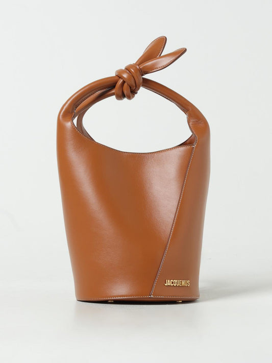 Jacquemus Handbag Woman Brown