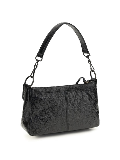 BALENCIAGA Le City Moto mini Handbag