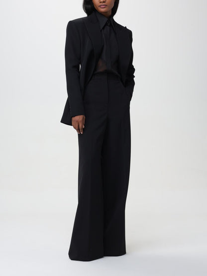 Balmain Blazer Woman Black