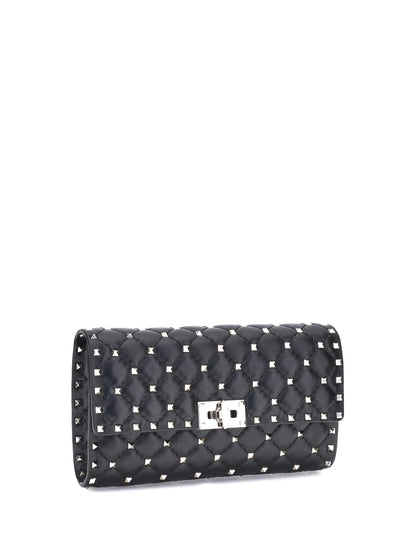 VALENTINO GARAVANI Rockstud Spike Shoulder Bag