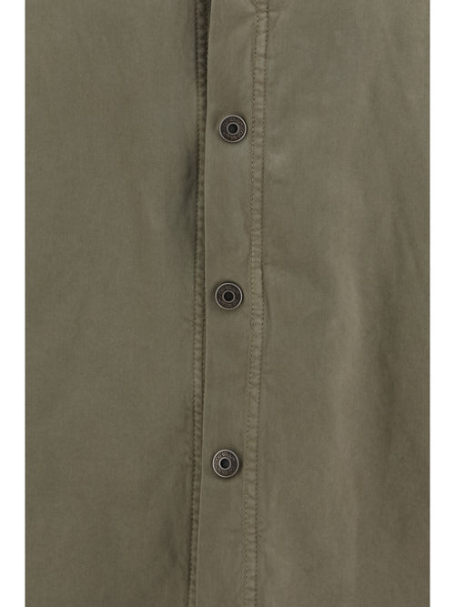 Off-White Racing Staff Cottvel Mil Sport Jacket - Dusty Olive