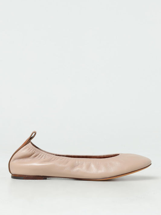 Lanvin Ballet Flats Woman Nude