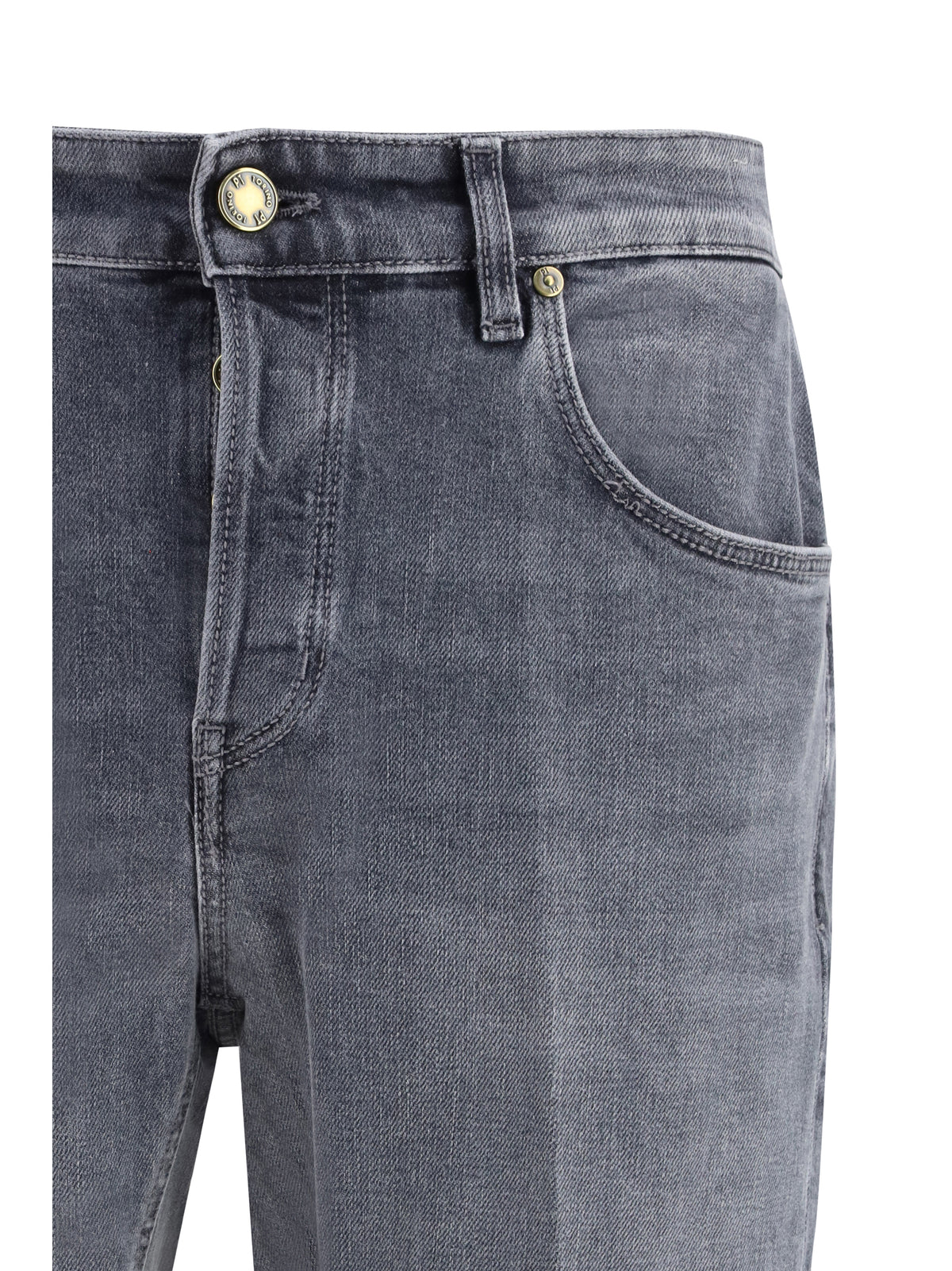 PT Torino Cotton Jeans - Lavaggio Mi27