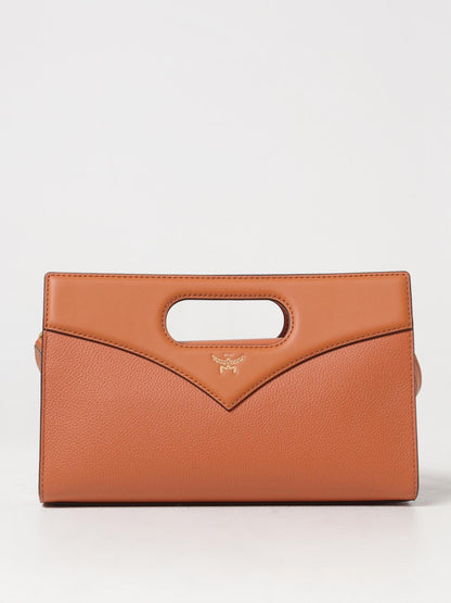 Mcm Handbag Woman Camel
