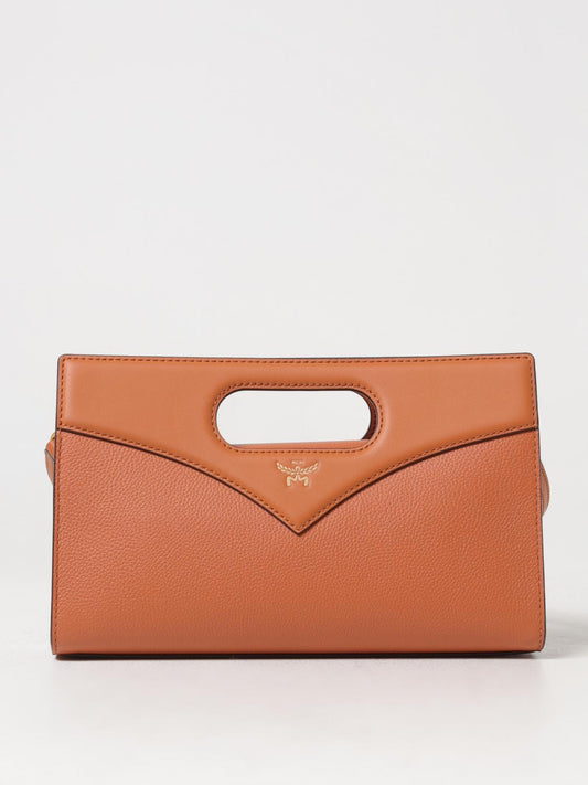 Mcm Handbag Woman Camel
