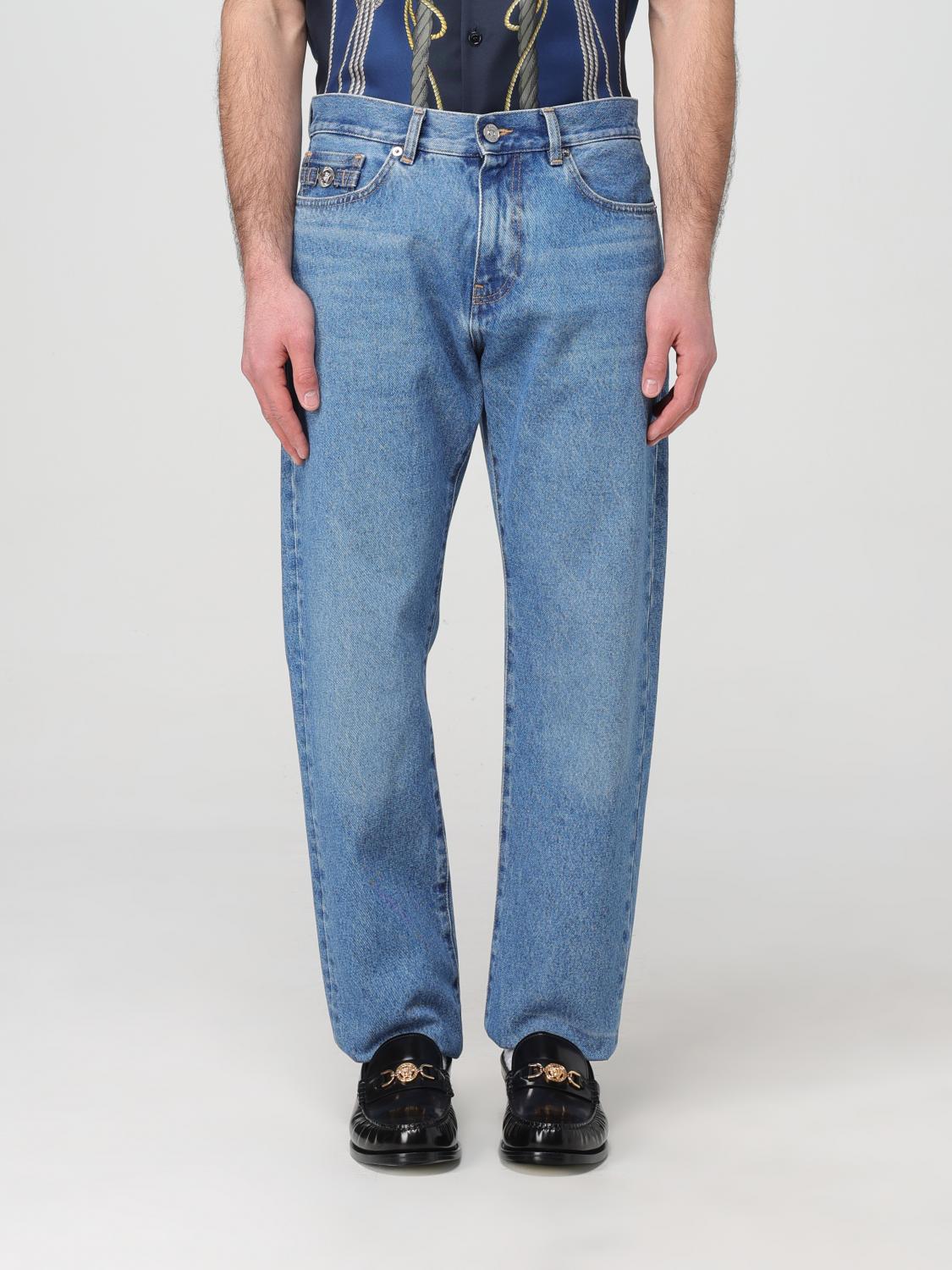 Versace Jeans Men Blue