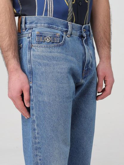 Versace Jeans Men Blue