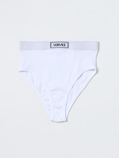 Versace Lingerie Woman White