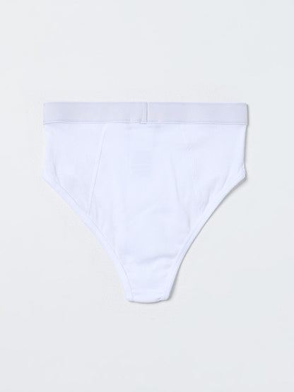 Versace Lingerie Woman White