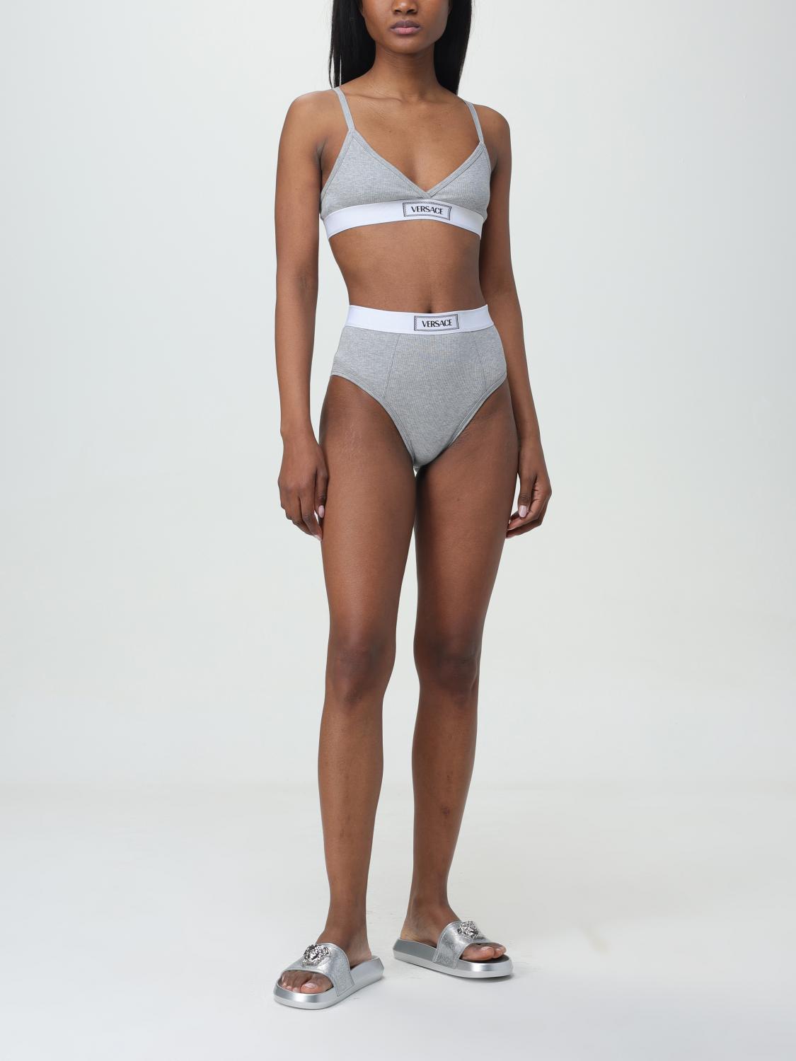 Versace Lingerie Woman White