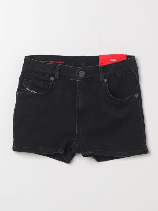 Diesel Short Kids Black