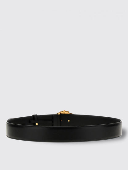 Versace Belt Men Black