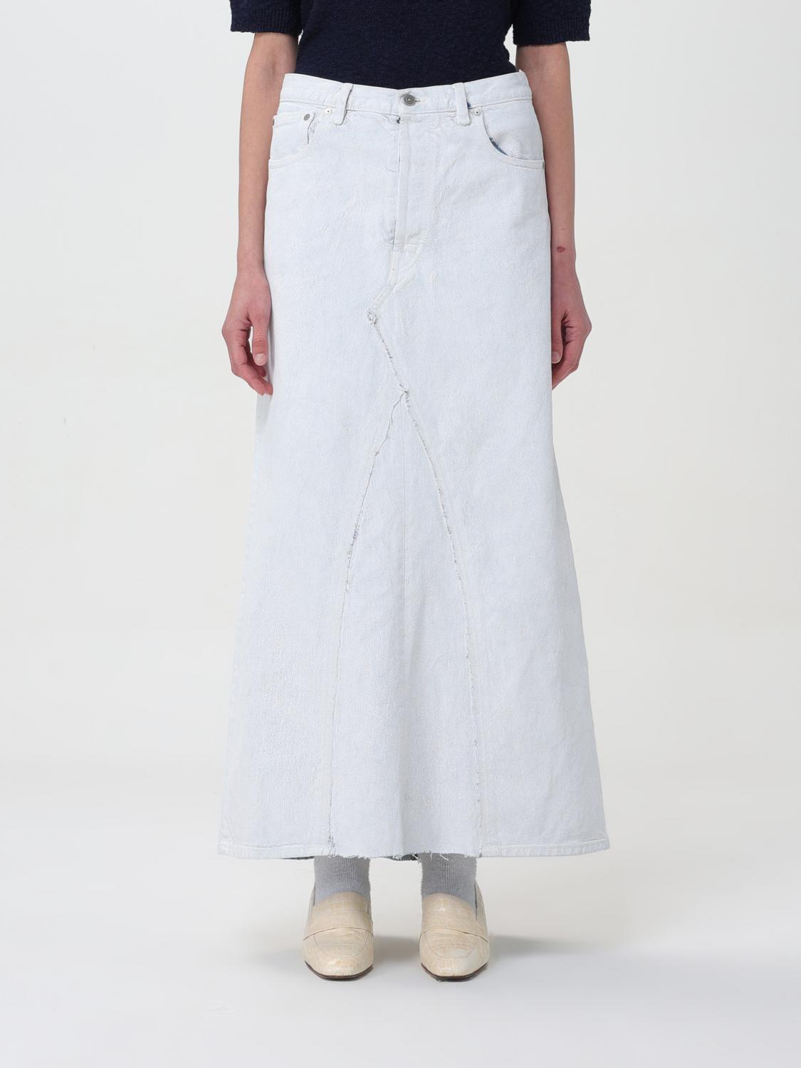 Maison Margiela Skirt Woman Denim