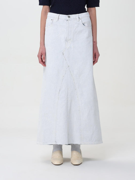 Maison Margiela Skirt Woman Denim