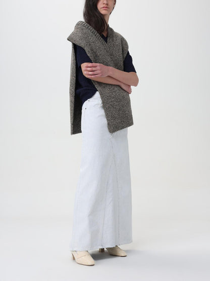 Maison Margiela Skirt Woman Denim