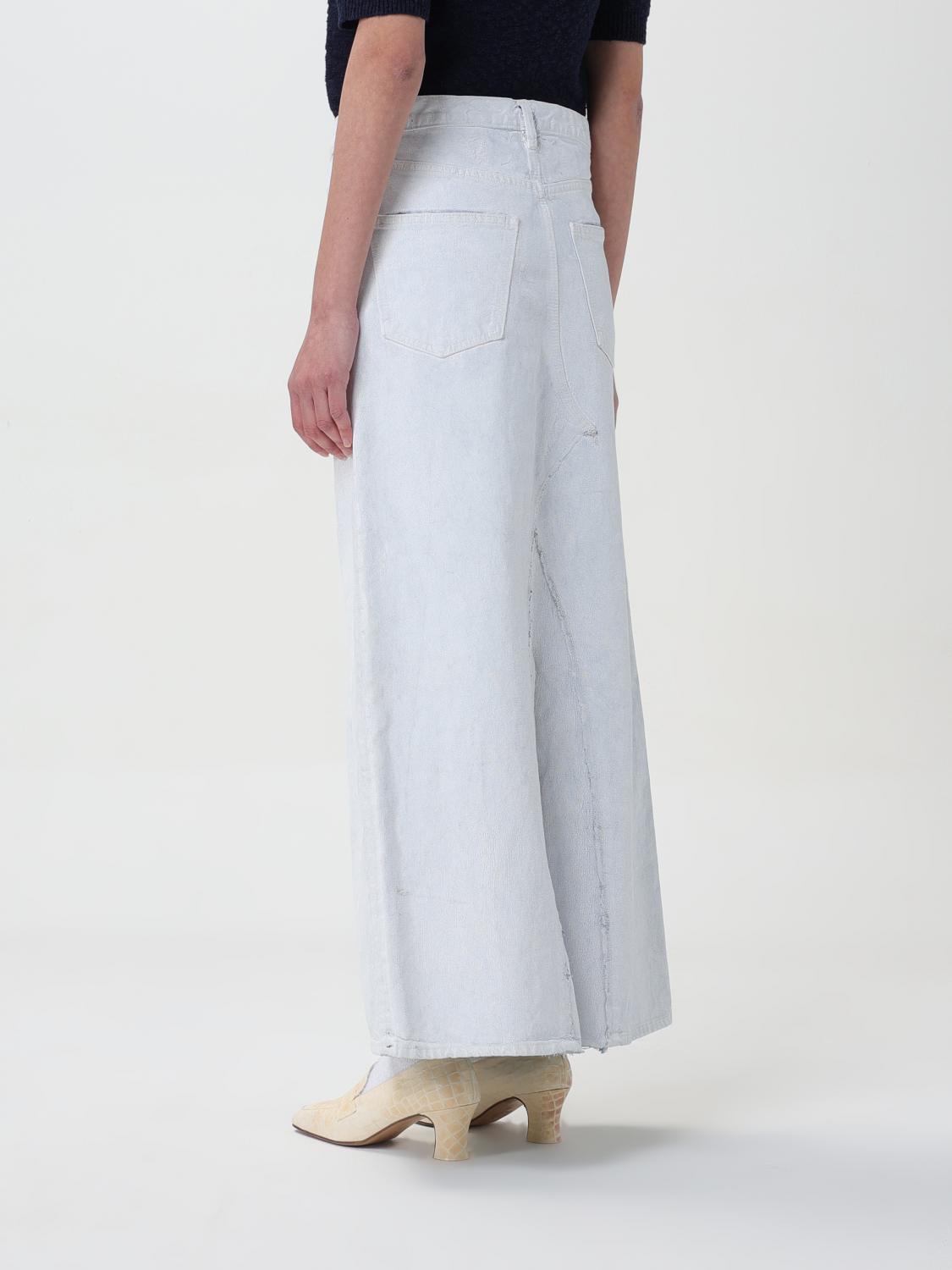 Maison Margiela Skirt Woman Denim