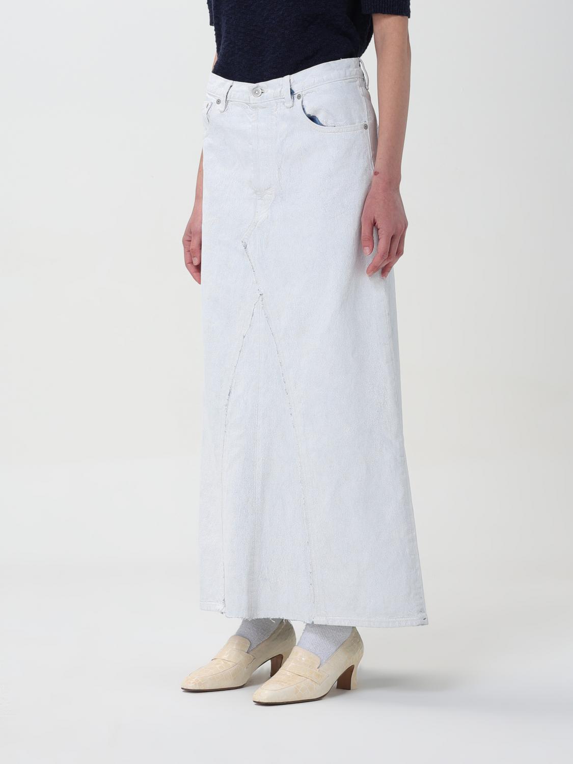 Maison Margiela Skirt Woman Denim
