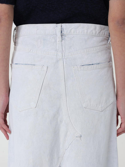 Maison Margiela Skirt Woman Denim
