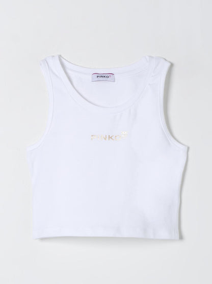 Pinko T Shirt Kids White