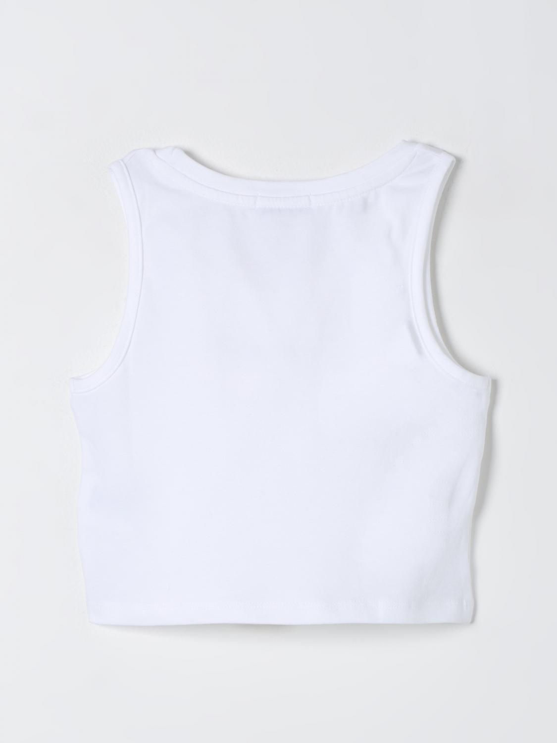 Pinko T Shirt Kids White