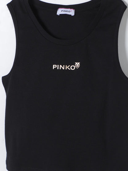 Pinko T Shirt Kids White