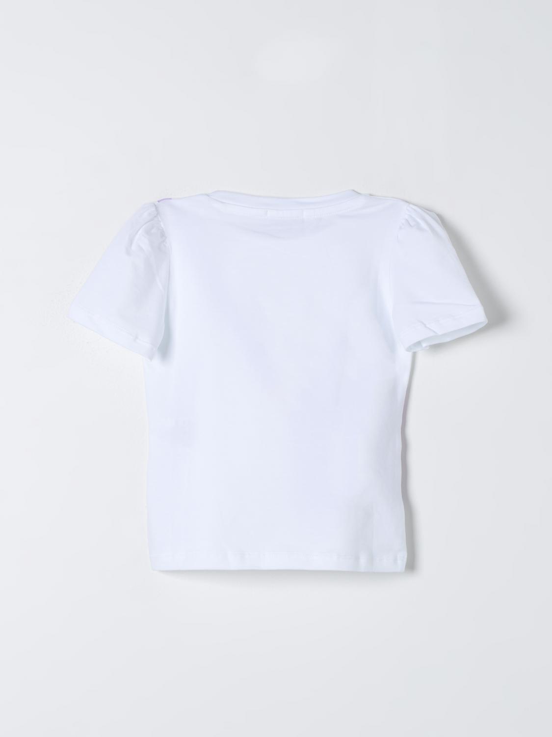 Pinko T Shirt Kids White