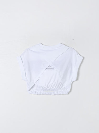 Pinko T Shirt Kids White