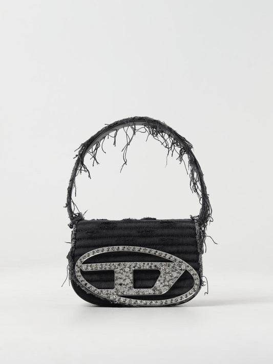 Diesel Mini Bag Woman Black