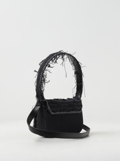 Diesel Mini Bag Woman Black