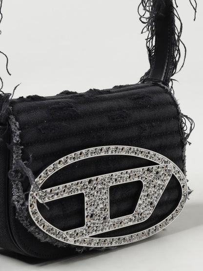 Diesel Mini Bag Woman Black