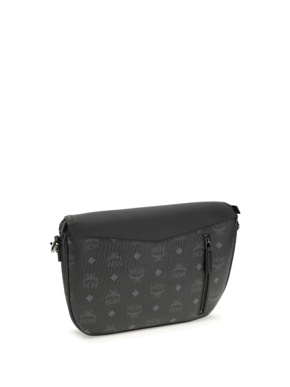 MCM Diamant 3D Small Belt Bag