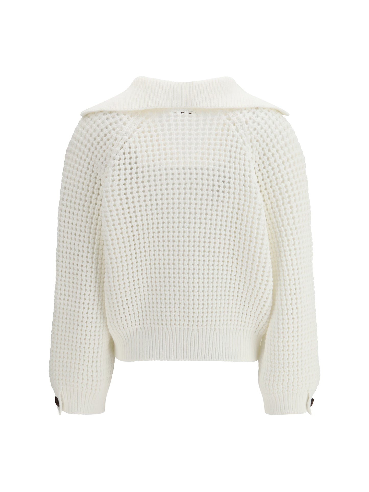 BRUNELLO CUCINELLI Shirt collar Jumper