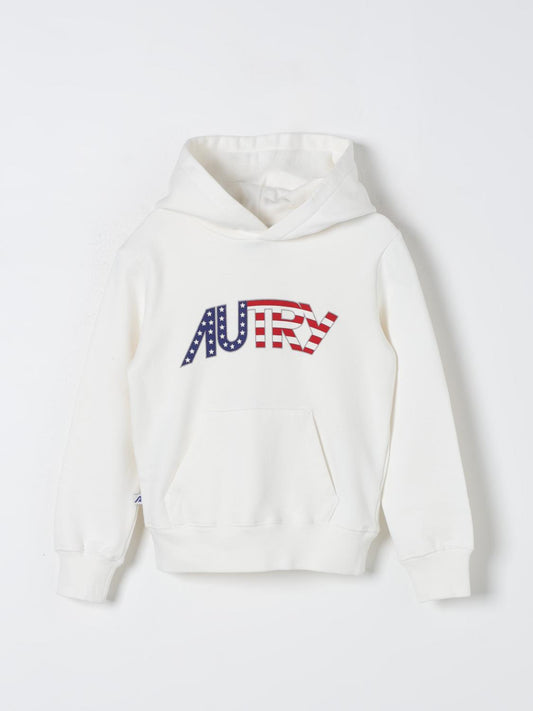 Autry Sweater Kids White