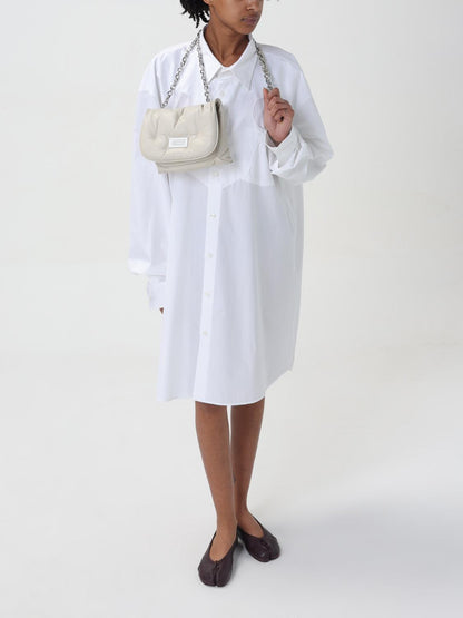Maison Margiela Dress Woman White