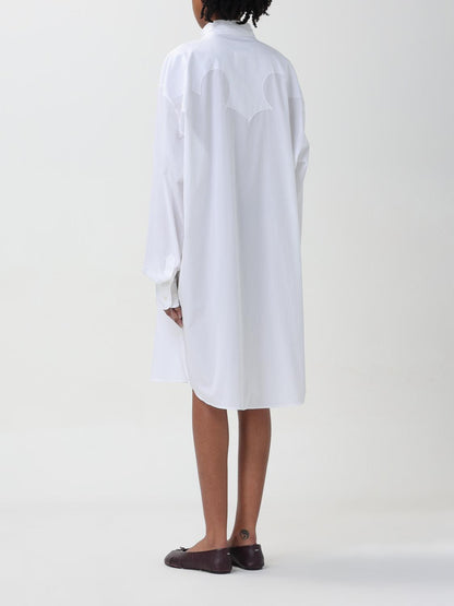 Maison Margiela Dress Woman White