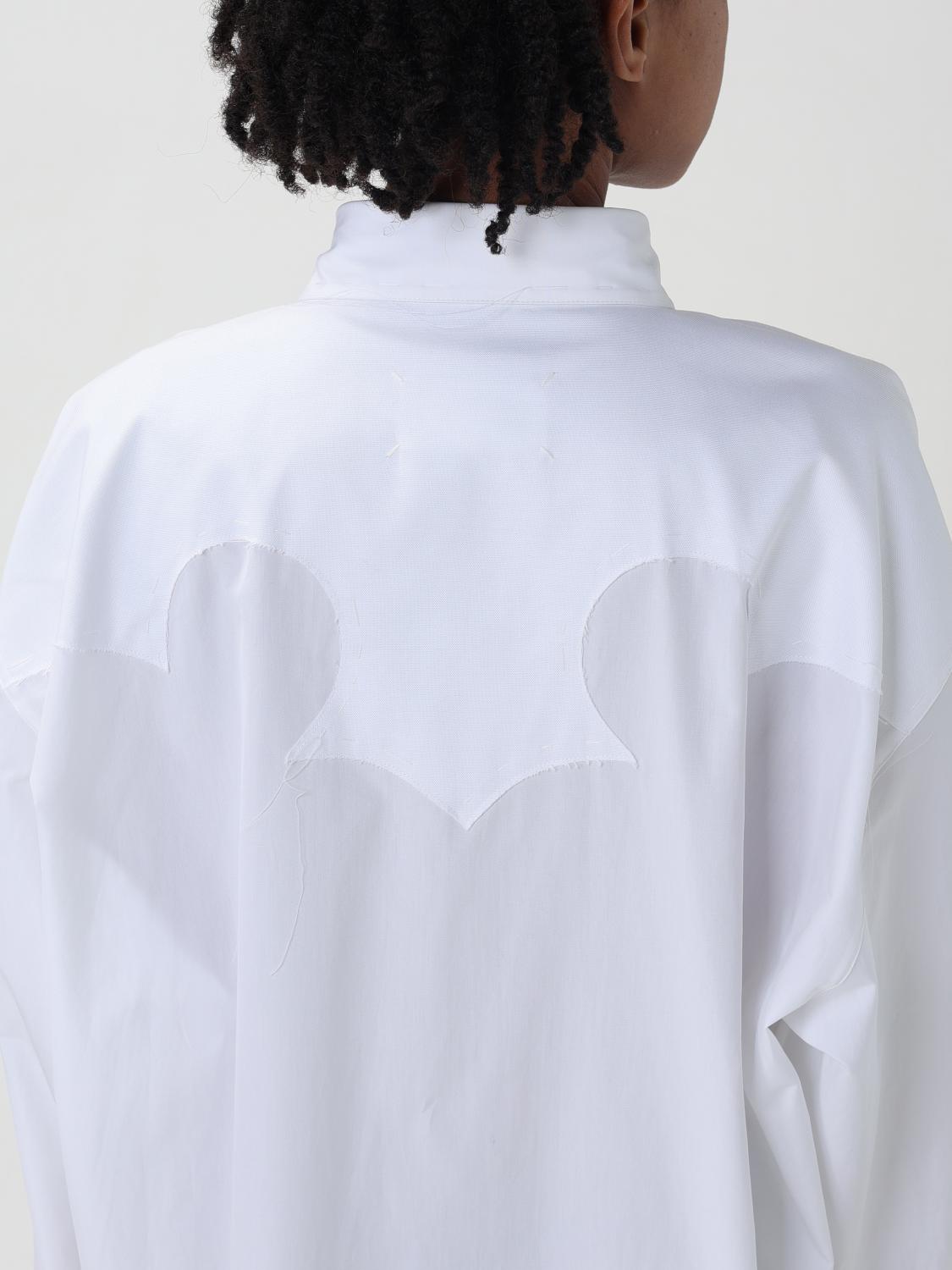 Maison Margiela Dress Woman White