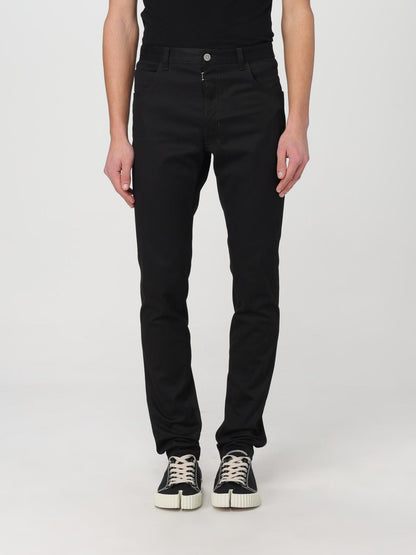 Maison Margiela Pants Men Black