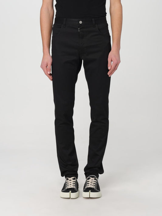 Maison Margiela Pants Men Black