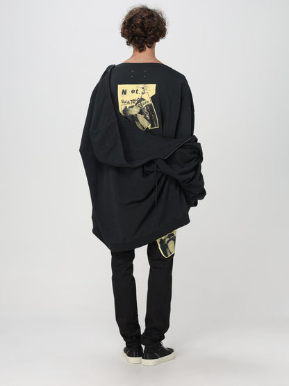 Maison Margiela Pants Men Black