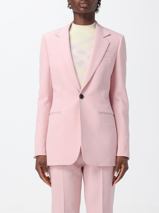 Burberry Blazer Woman Pink