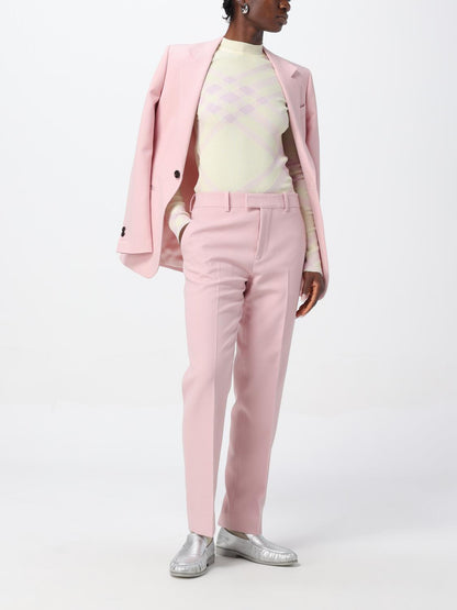 Burberry Blazer Woman Pink