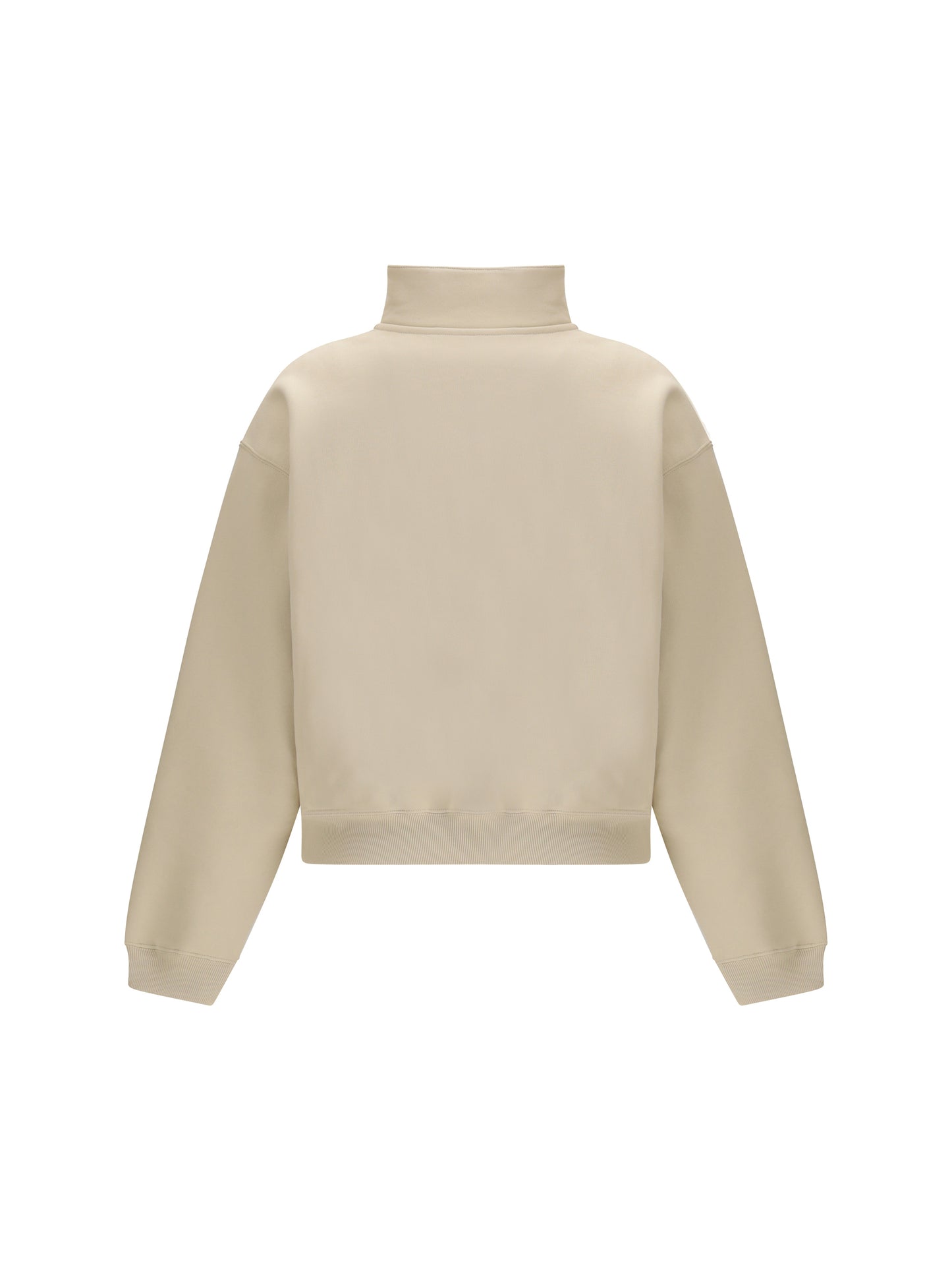 JACQUEMUS Half-zip Sweatshirt