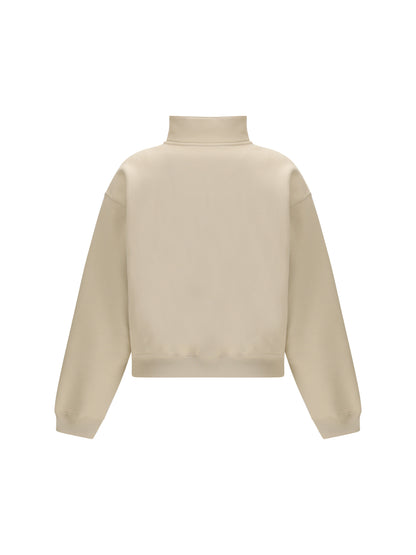 JACQUEMUS Half-zip Sweatshirt