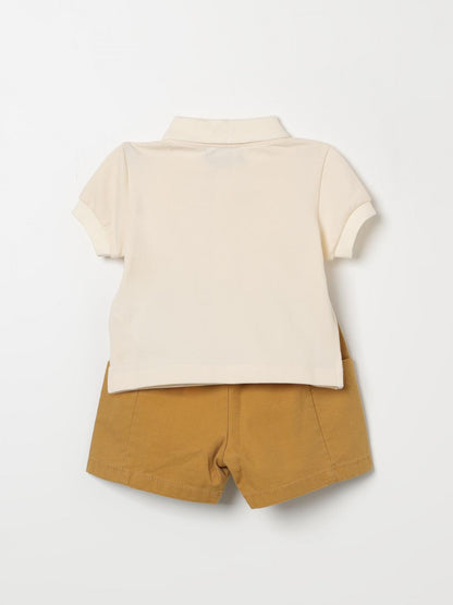 Moschino Pants Kids Brown