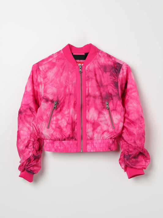 Diesel Jacket Kids Pink