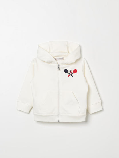 Moncler Sweater Kids Beige