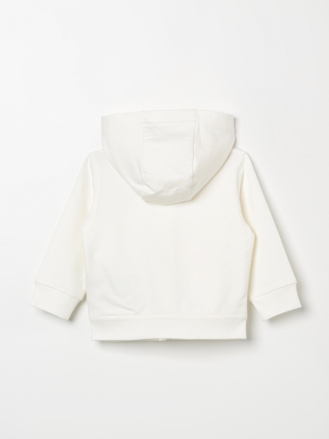 Moncler Sweater Kids Beige